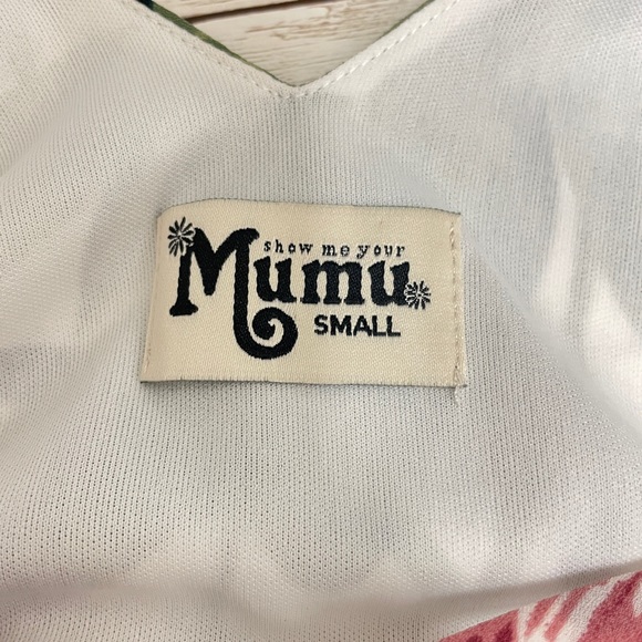 Show Me Your Mumu Floral Joni Flow Dress - Picture 7 of 10